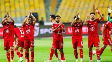معركة ثلاثية في الدوري المصري لخطف نجم دفاع الأهلي